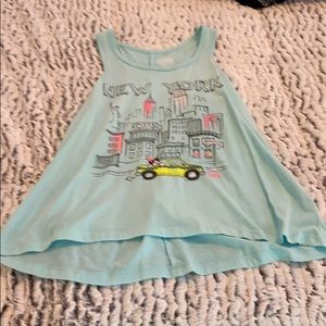 girls tank